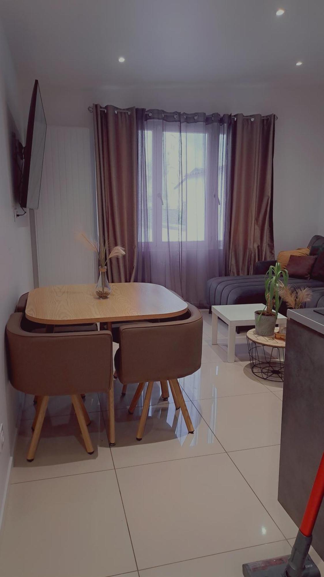 Doga Bel Appartement 1Er Etage 4 Personnes Bebe ランス エクステリア 写真